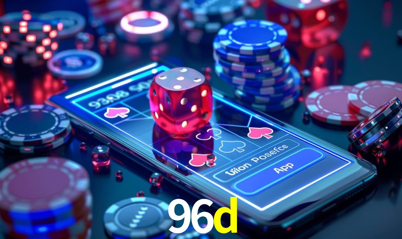 Canal oficial no Telegram da 96d