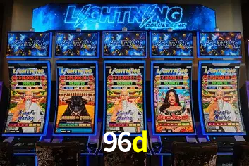 A Emoção da Loteria na 96d: Uma Chance de Mudança de Vida