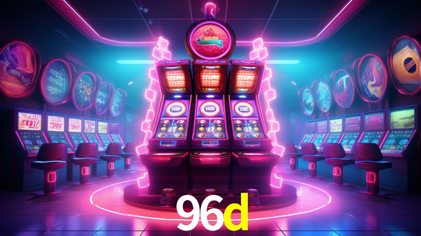 96d: Seu Cassino Premiado com Pagamentos Rápidos