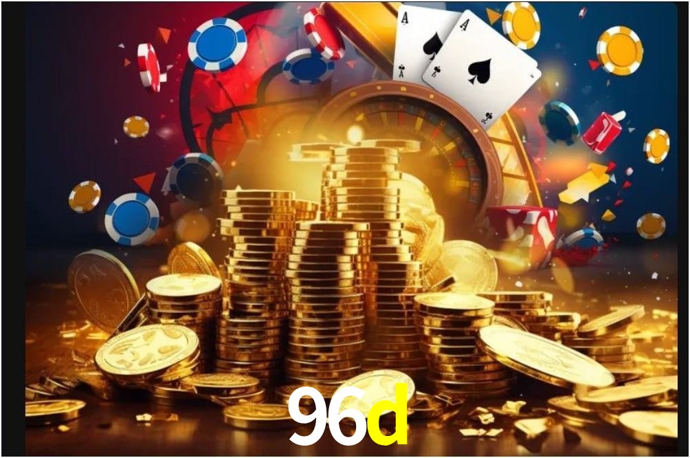 Download para Android e iOS na 96d
