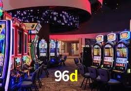 Jogos populares e pagamentos rápidos na 96d