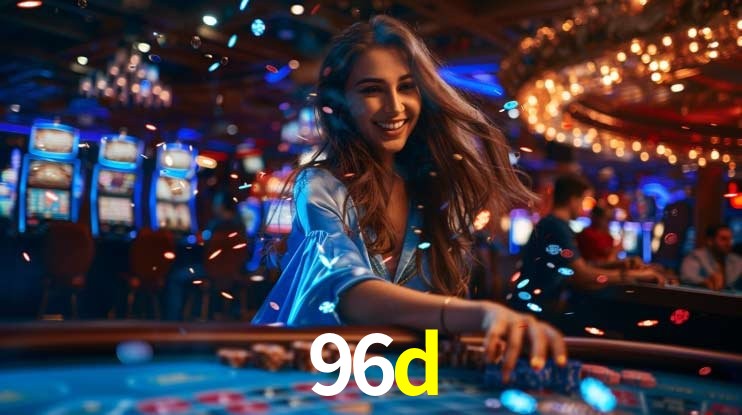 Welcome Bonus 96d