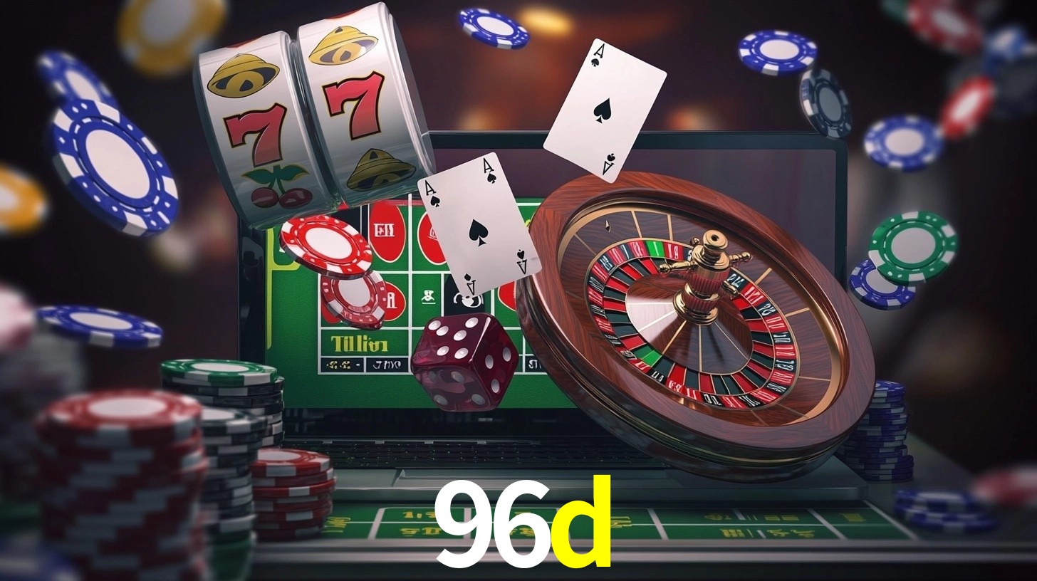 Cashback e recargas na 96d