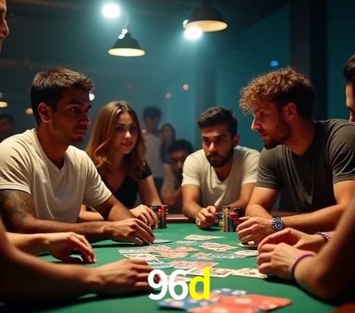 Jogos com bônus e suporte 24h na 96d