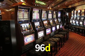 A Revolução dos Aplicativos de Jogos no 96d