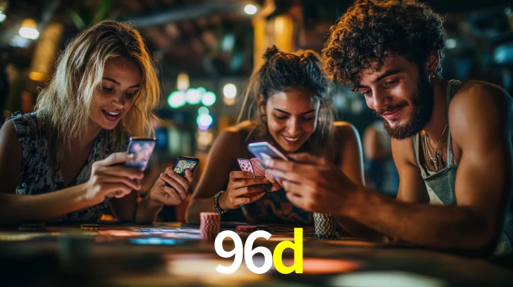 Live Casino 96d