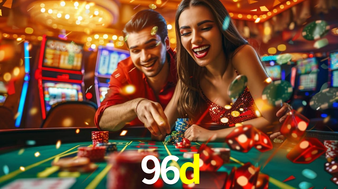 Provedores de Jogos 96d