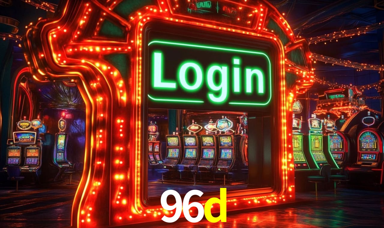Casino Ao Vivo 96d