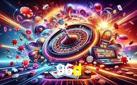 Mesa de Blackjack 96d