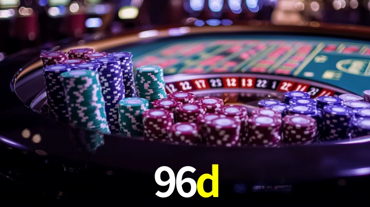 Roulette Table 96d