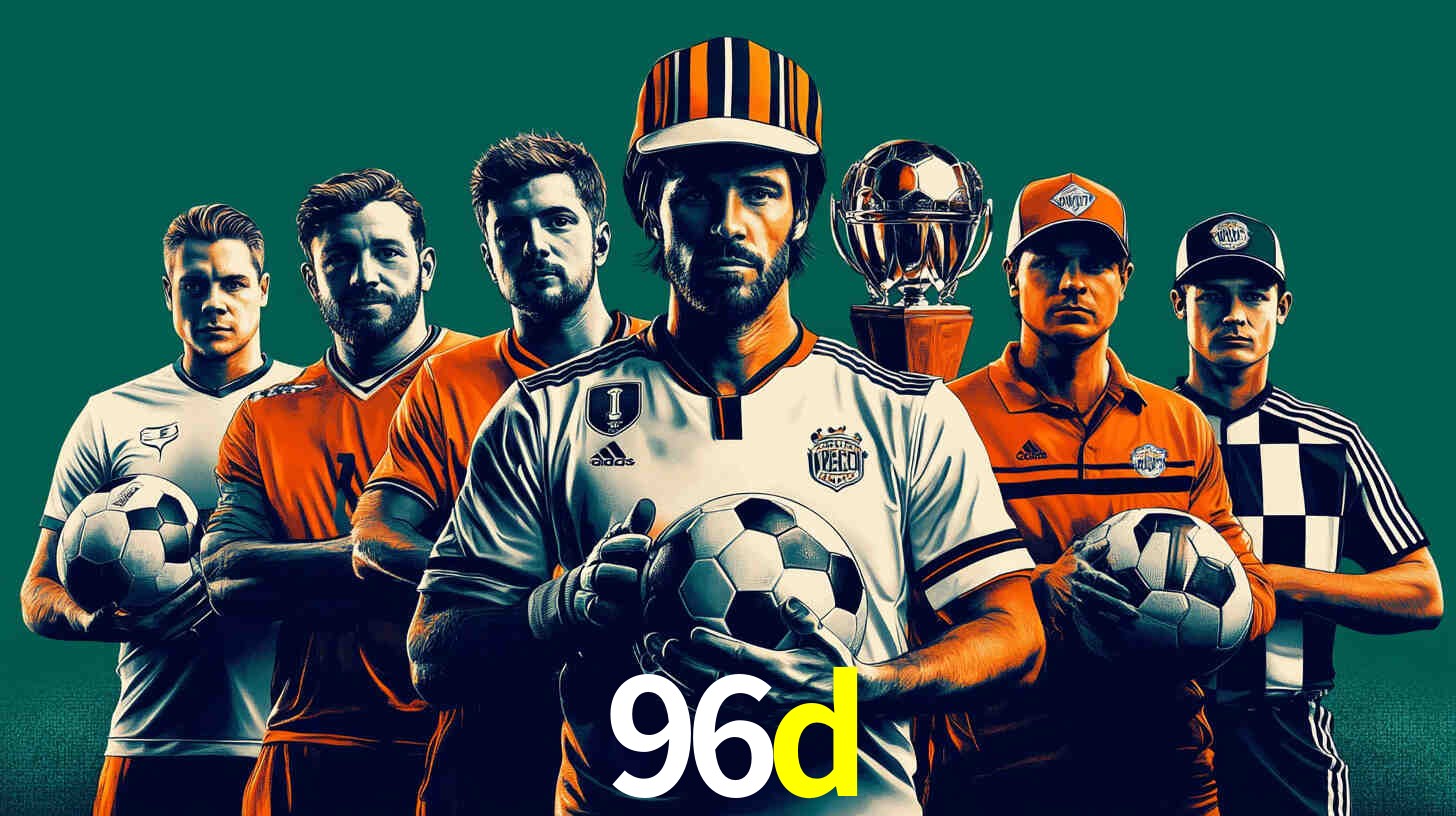 Descubra o Programa VIP da 96d: Vantagens Exclusivas para Jogadores
