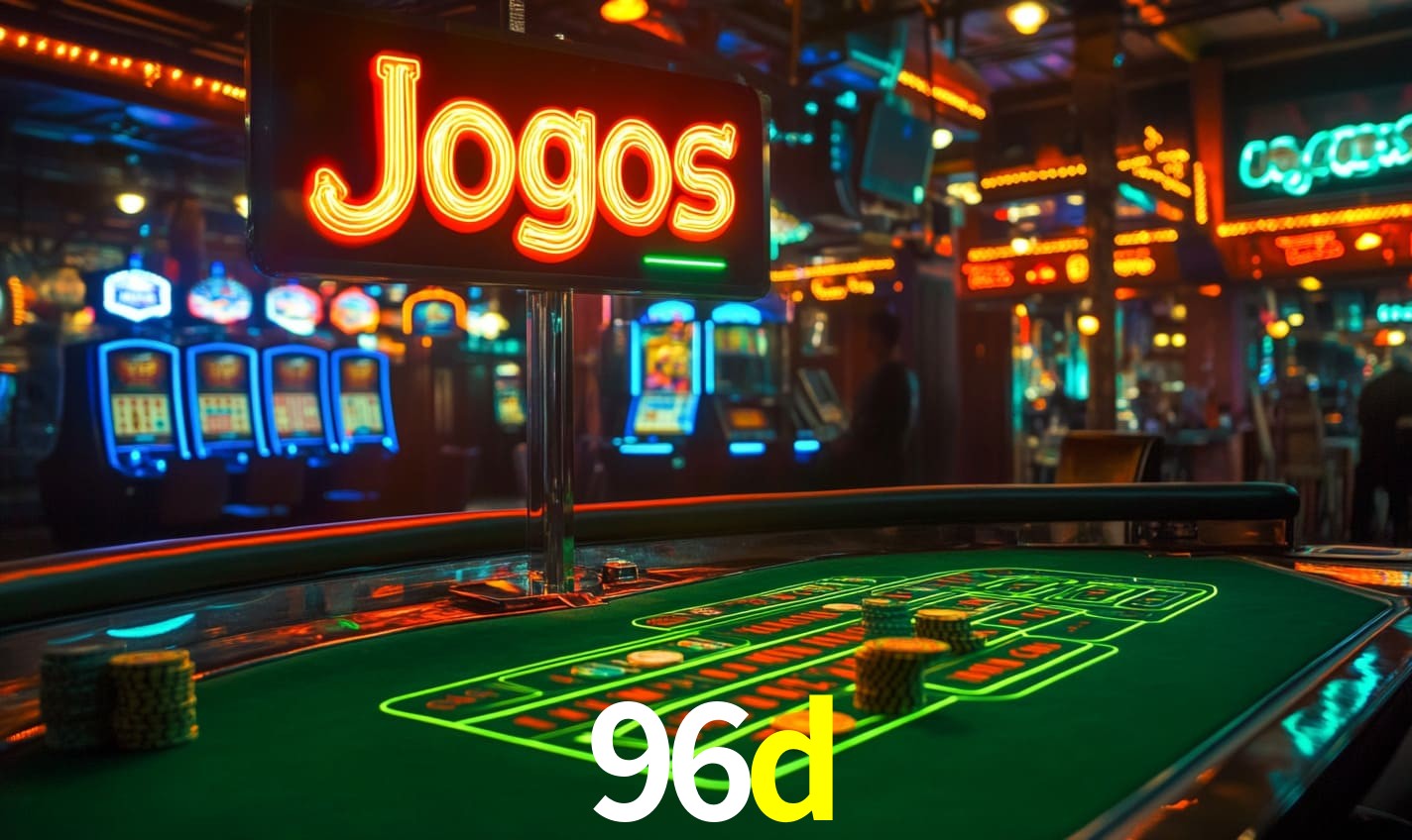 Diretório de Jogos 96d