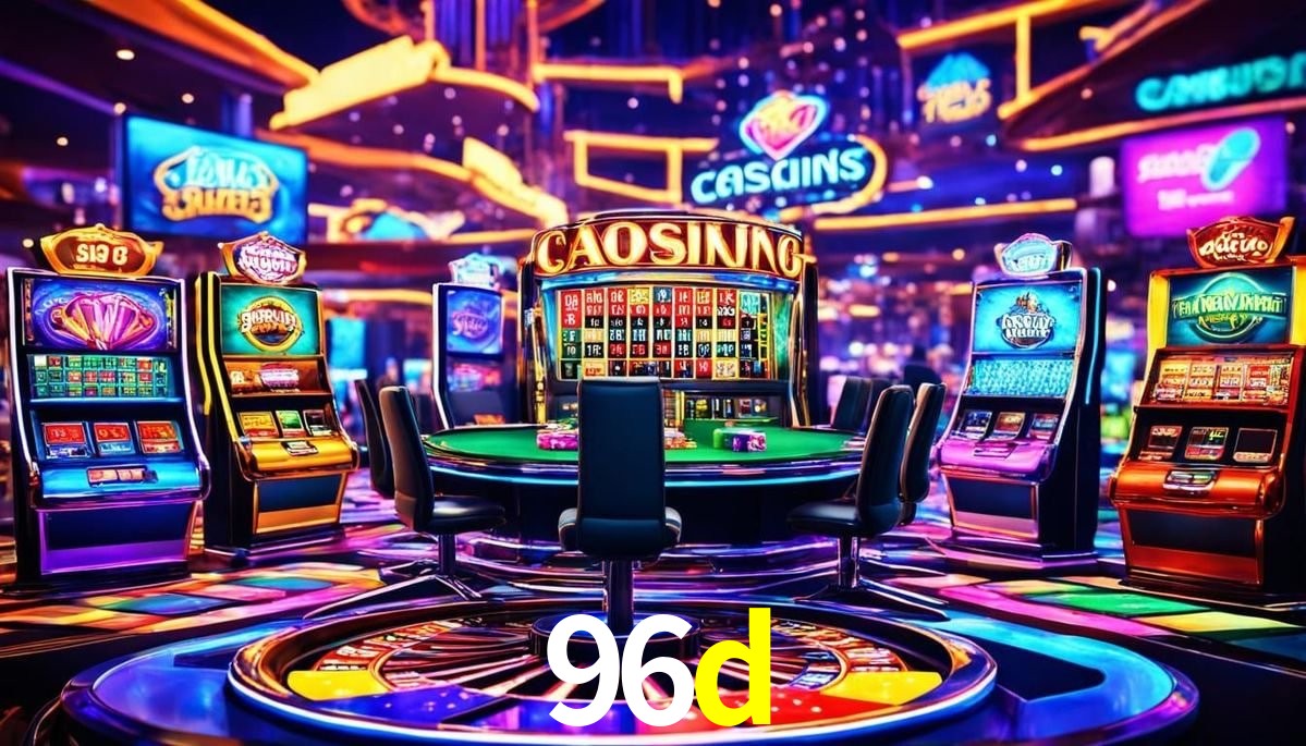 Apostas de Futebol 96d