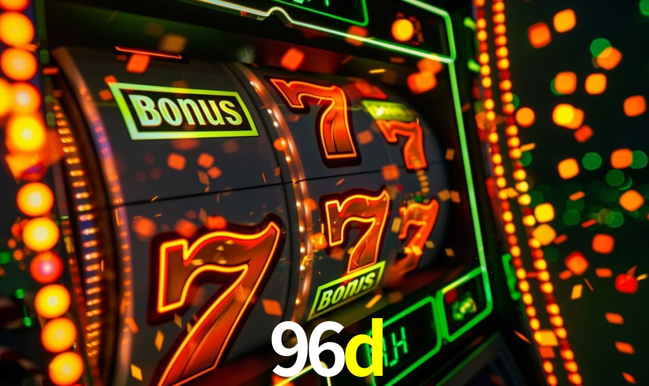 Inovações de Jogos na 96d: O Futuro das Experiências Interativas