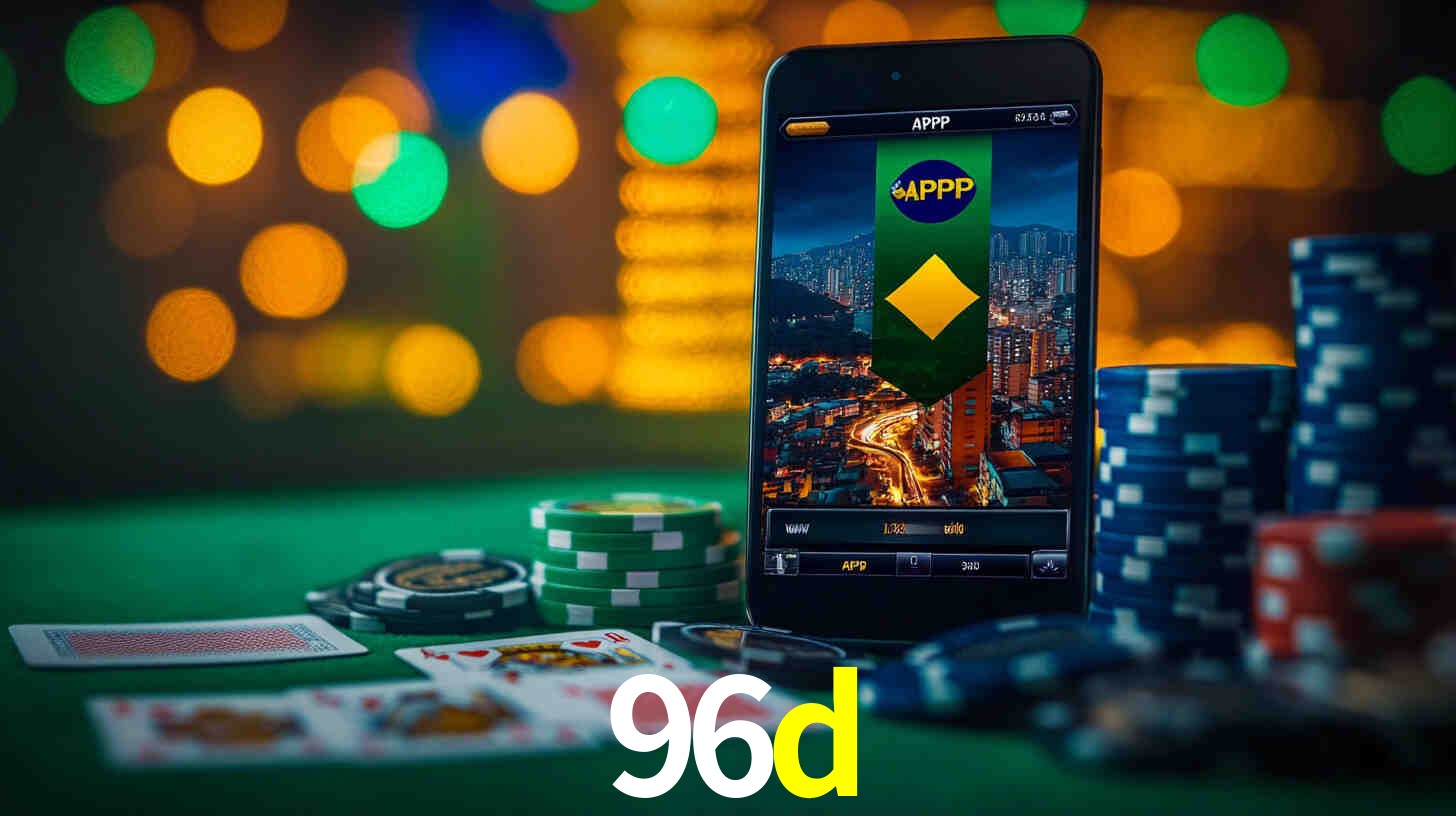 Apostas Esportivas na 96d: Um Guia Completo