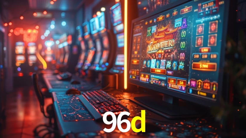 Experimente o Login Seguro Premium no 96d