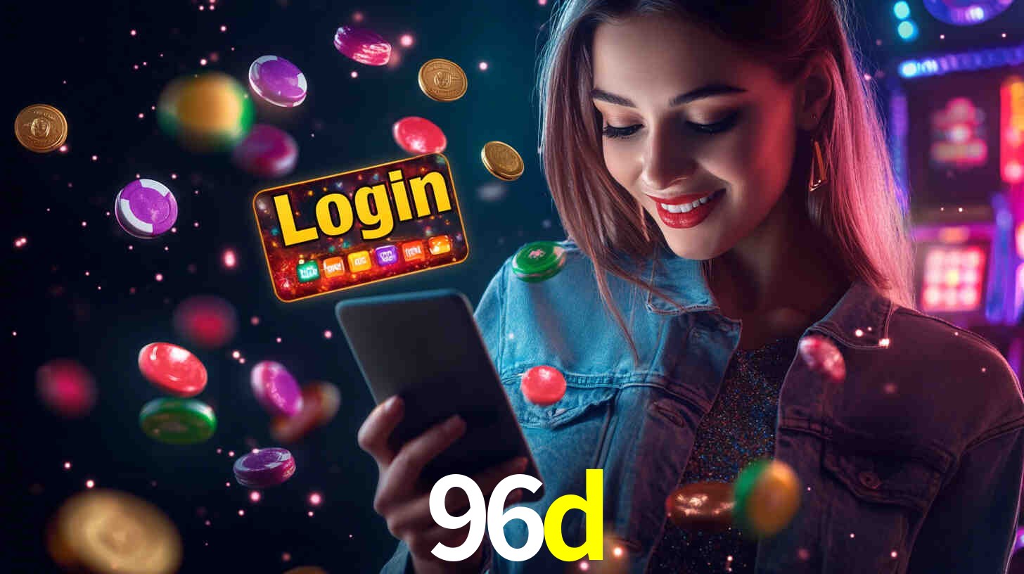 A Popularidade dos Caça-Níqueis no 96d