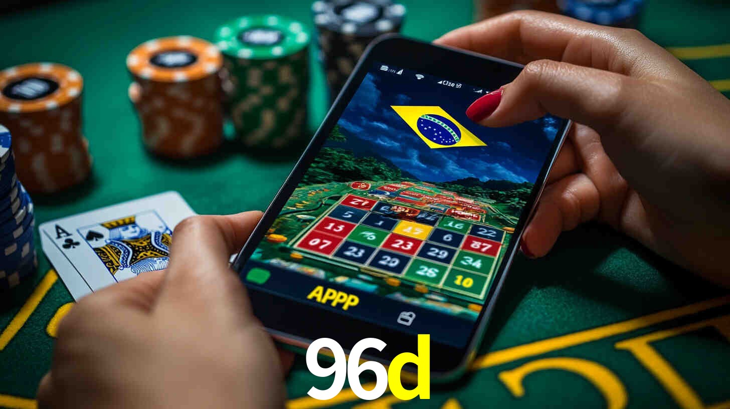 Apostas Esportivas na 96d: Um Guia Completo