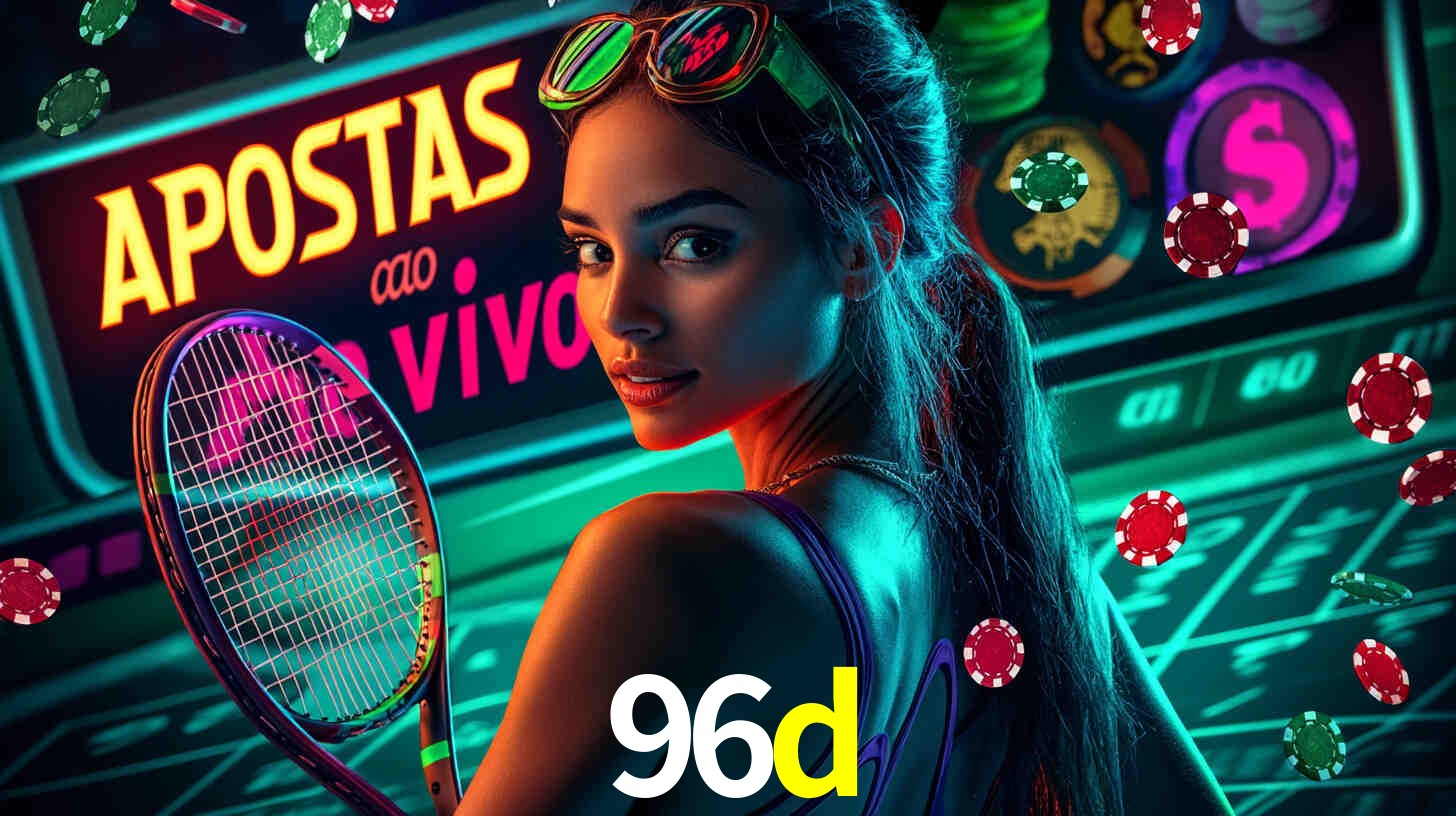 Inovações de Jogos na 96d: O Futuro das Experiências Interativas