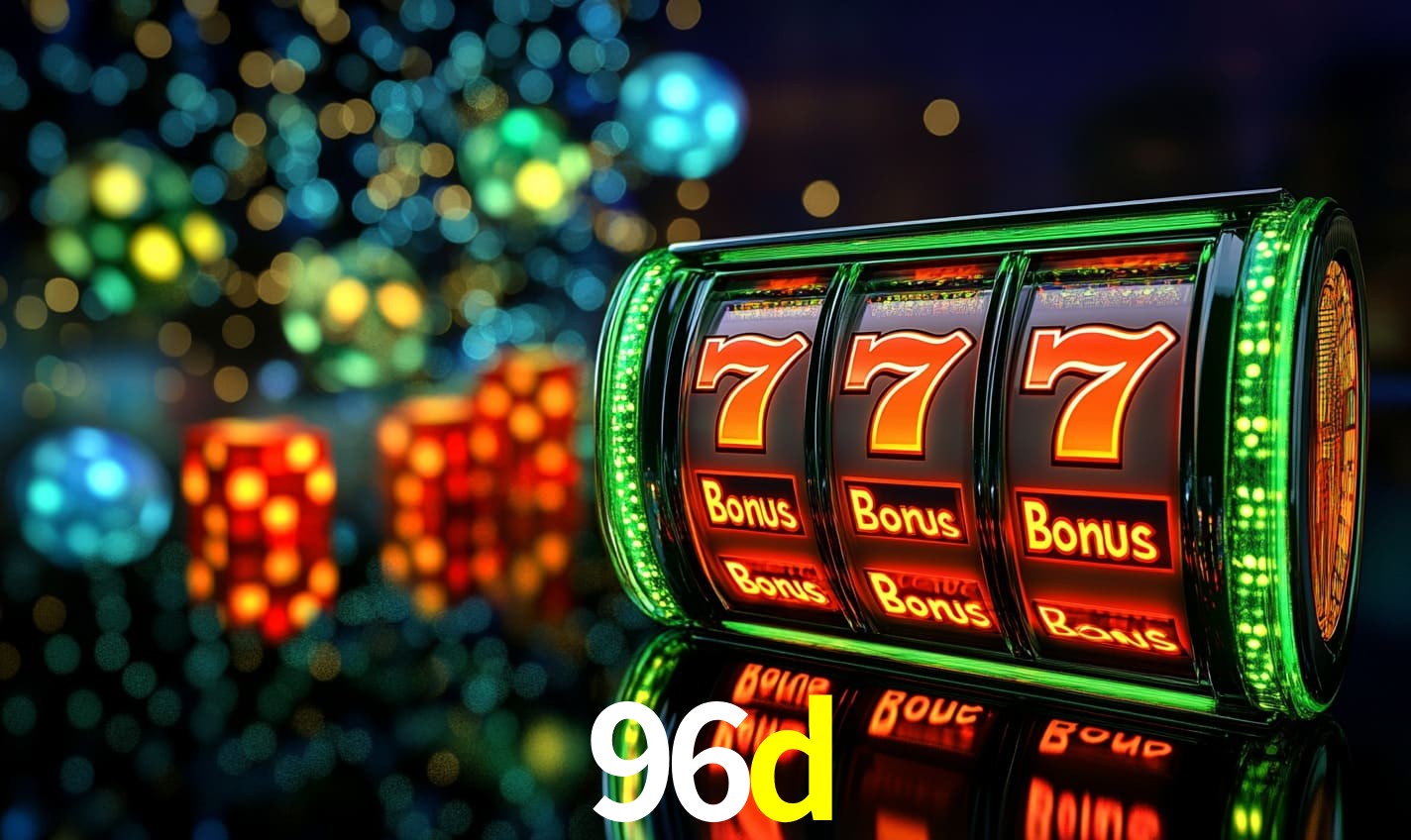 Jogos de Slot 96d