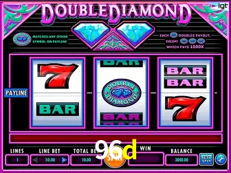 Descubra a Magia dos Jogos de Arcade no 96d