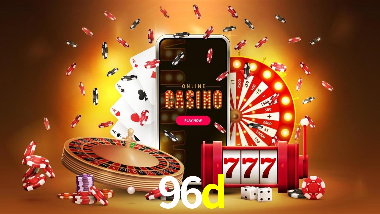 A Revolução dos Aplicativos de Jogos no 96d
