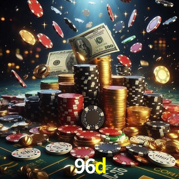 A Emoção da Loteria na 96d: Uma Chance de Mudança de Vida