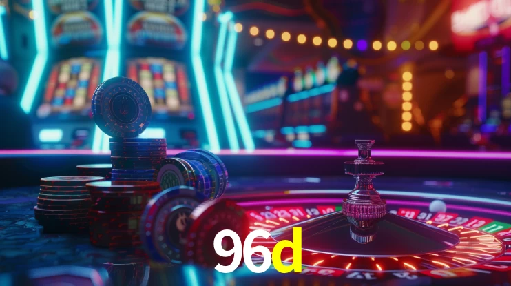 Game Providers 96d
