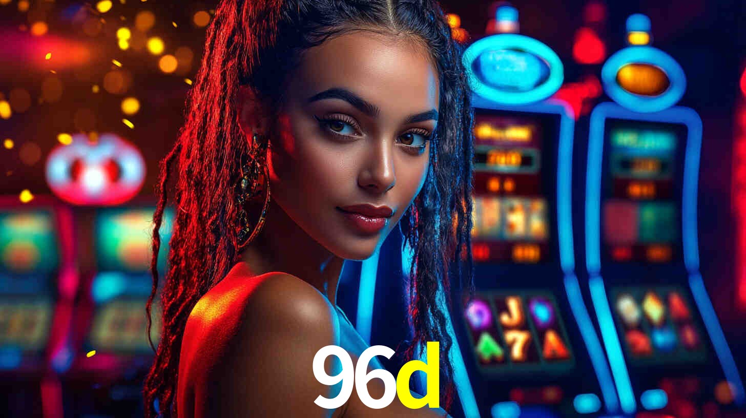 A Experiência Imersiva dos Cassinos Ao Vivo no 96d