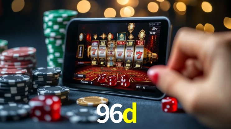 Welcome Bonus 96d