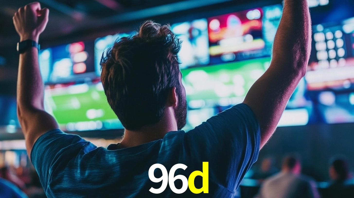 96d: Seu Especialista em Apostas Esportivas Brasileiras