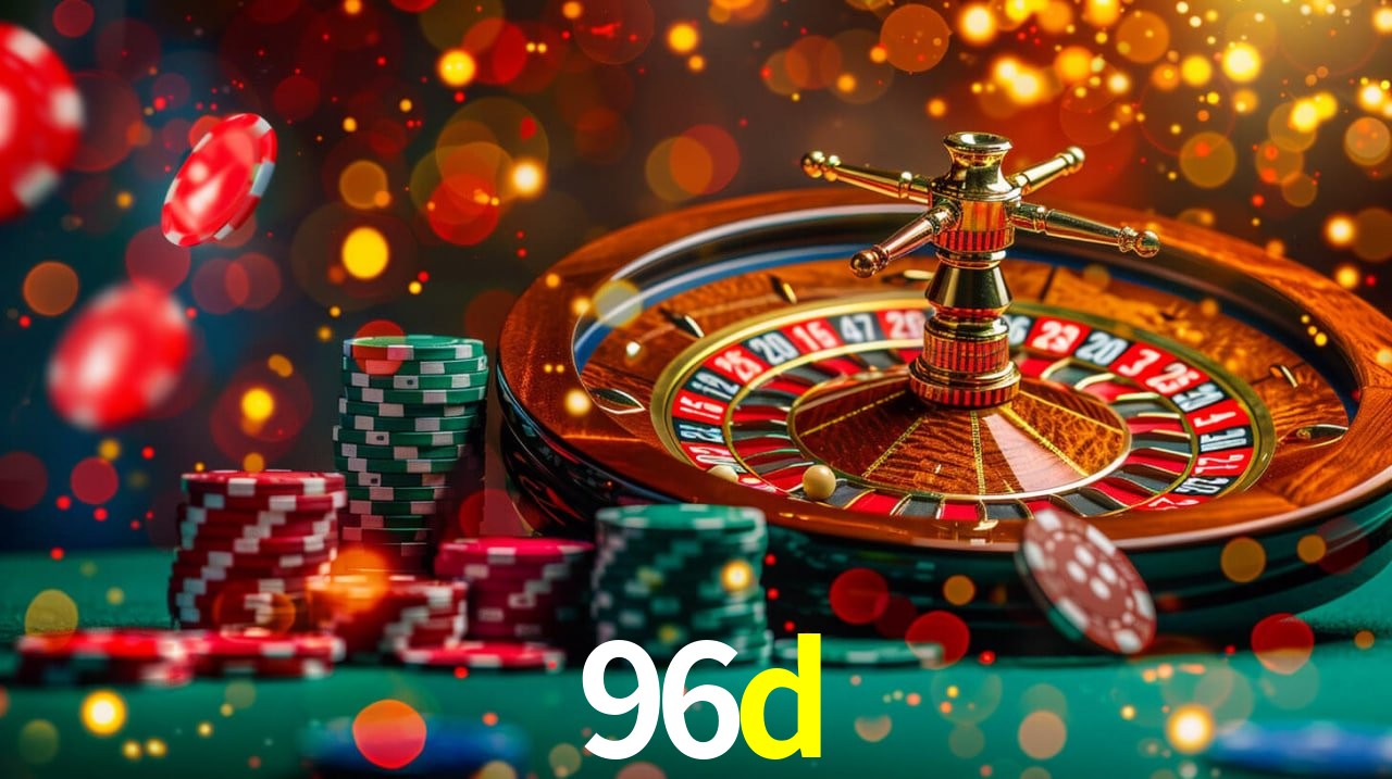 Explorando a Categoria de Eventos em Apostas na 96d